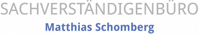 Sachverständigen Büro - Matthias Schomberg